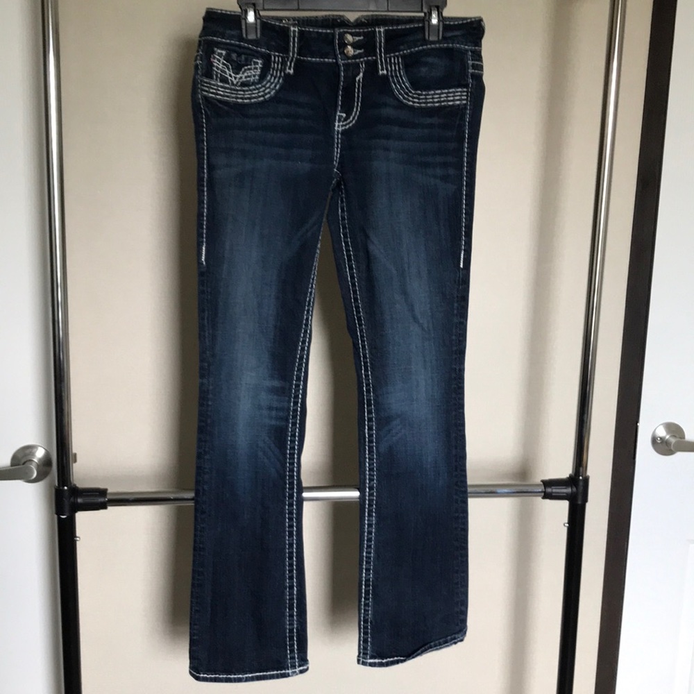 Vigoss slim boot jeans